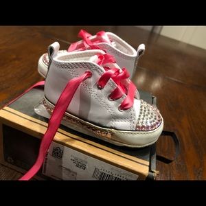 Converse All Stars Custom Jewels